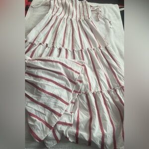 Adorable Sundress w/ Built in Slip